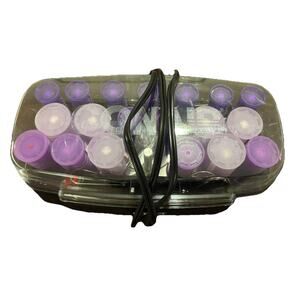 Conair Curls And Waves Hot Rollers